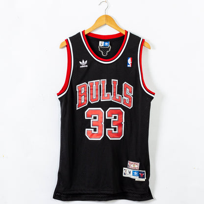 Chicago Bulls Football Jersey