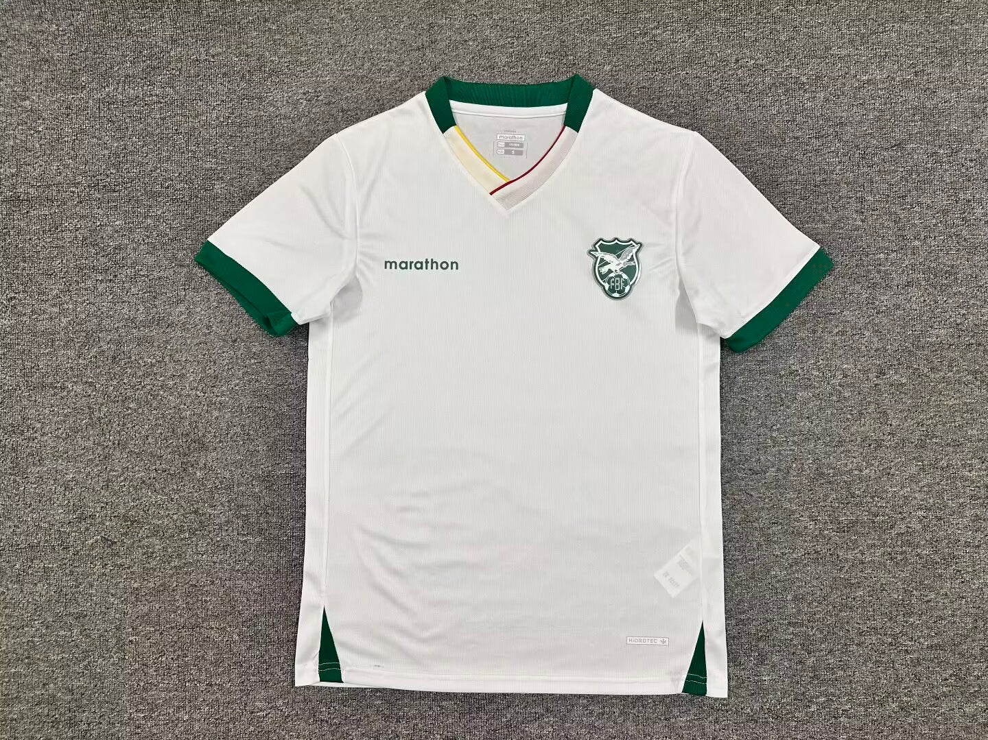 Bolivia 2026/2027 Away Fan Version Football Jersey