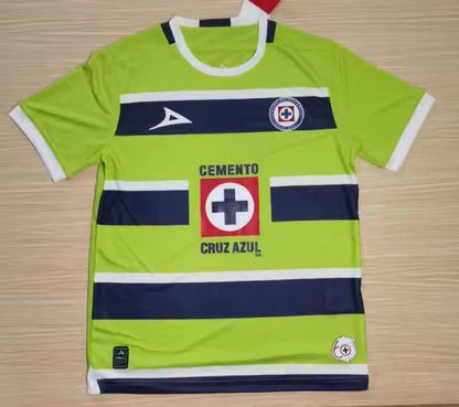 Cruz Azul 2024/2025 Goalkeeper Player Version Football Jersey