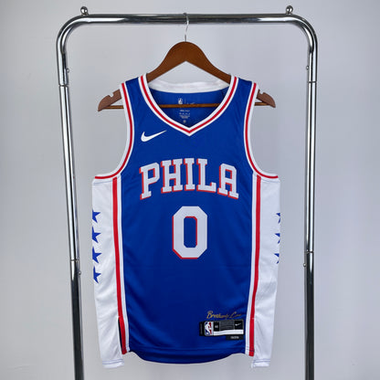Philadelphia 76ers 2023 Football Jersey