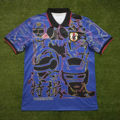 Japan Special Edition 2023/2024 Fan Version Football Jersey