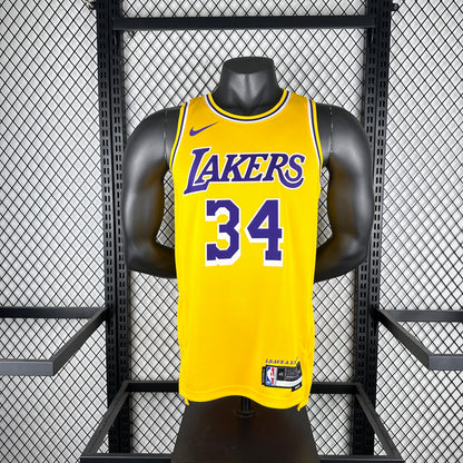 LA Lakers Football Jersey
