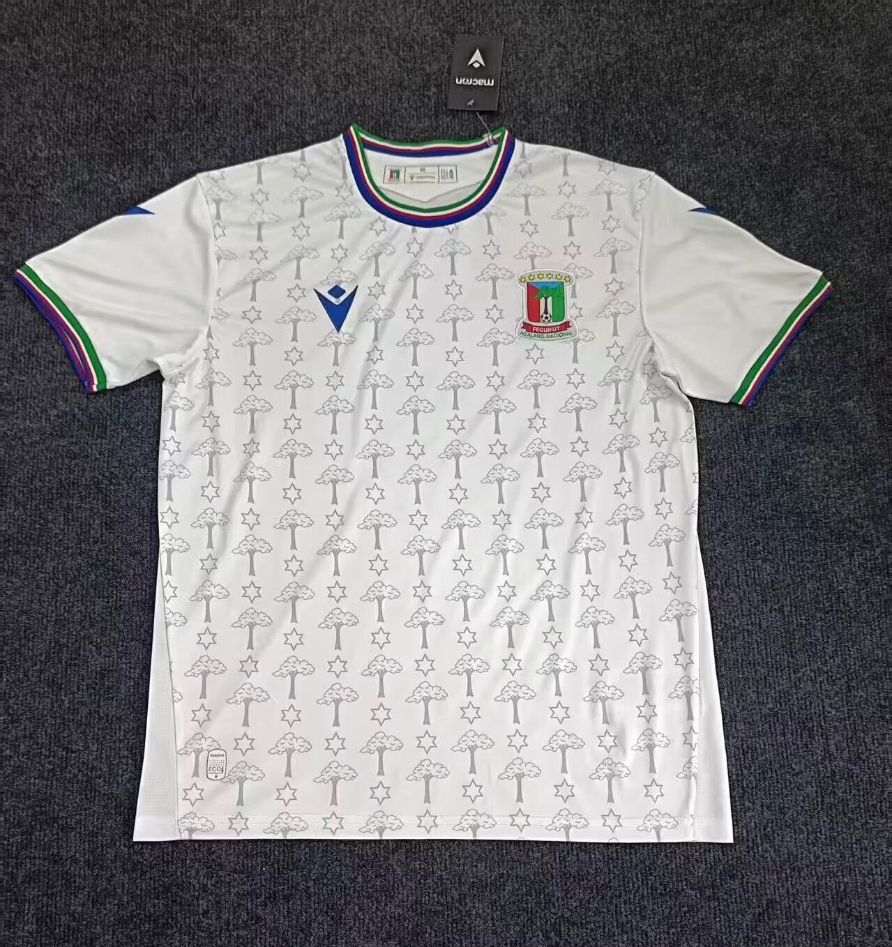Geneva 2026/2027 Away Player Version Football Jersey
