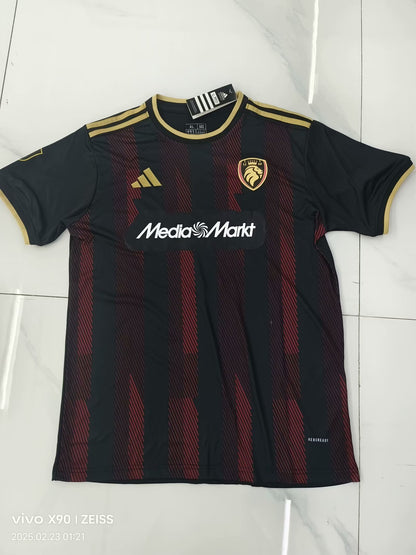 Spain-La Liga 2025/2026 Fan Version Football Jersey