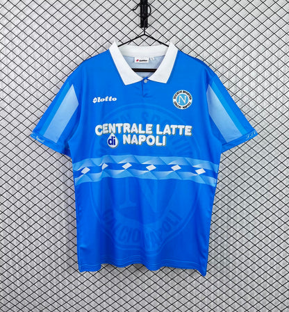 Retro Napoli Home Jersey 1996-1997