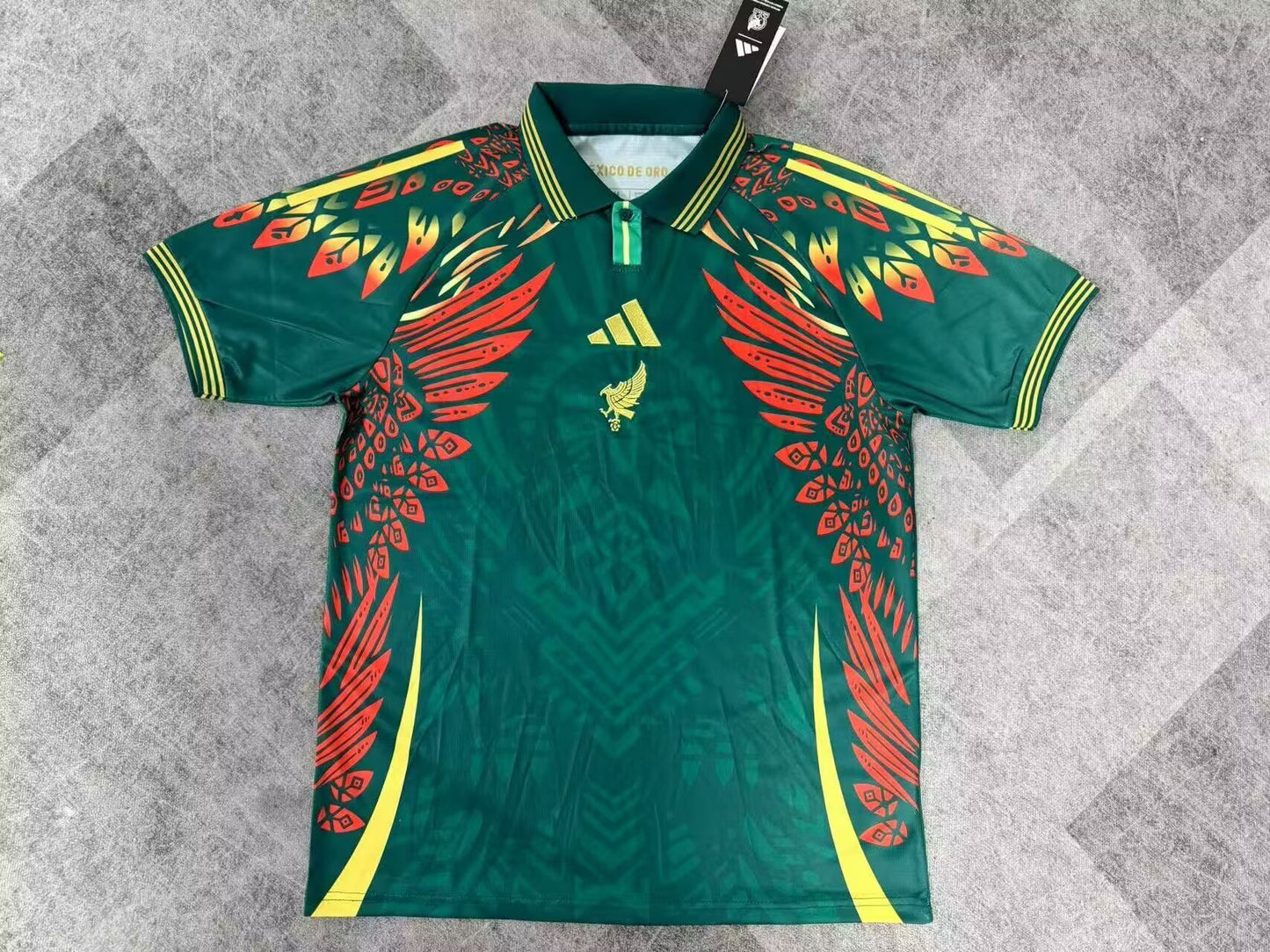 Mexico Special Edition 2025/2026 Fan Version Football Jersey