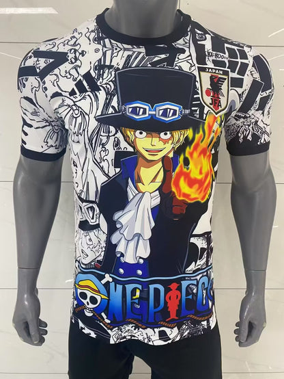 Japan Special Edition 2025/2026 Fan Version Football Jersey