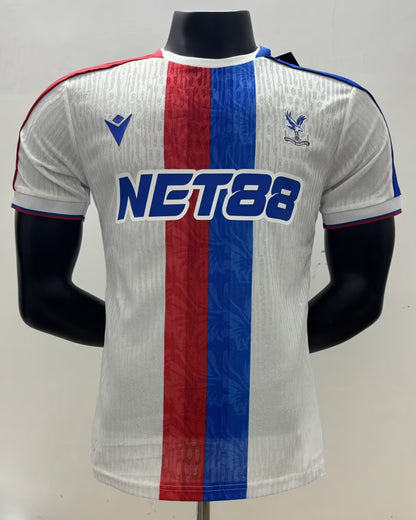 Crystal Palace 2025/2026 Third Player Version Football Jersey
