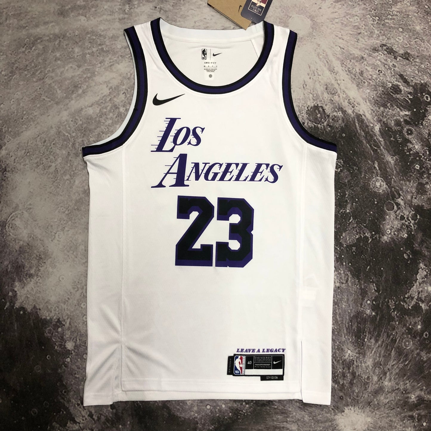 LA Lakers 2023 Football Jersey