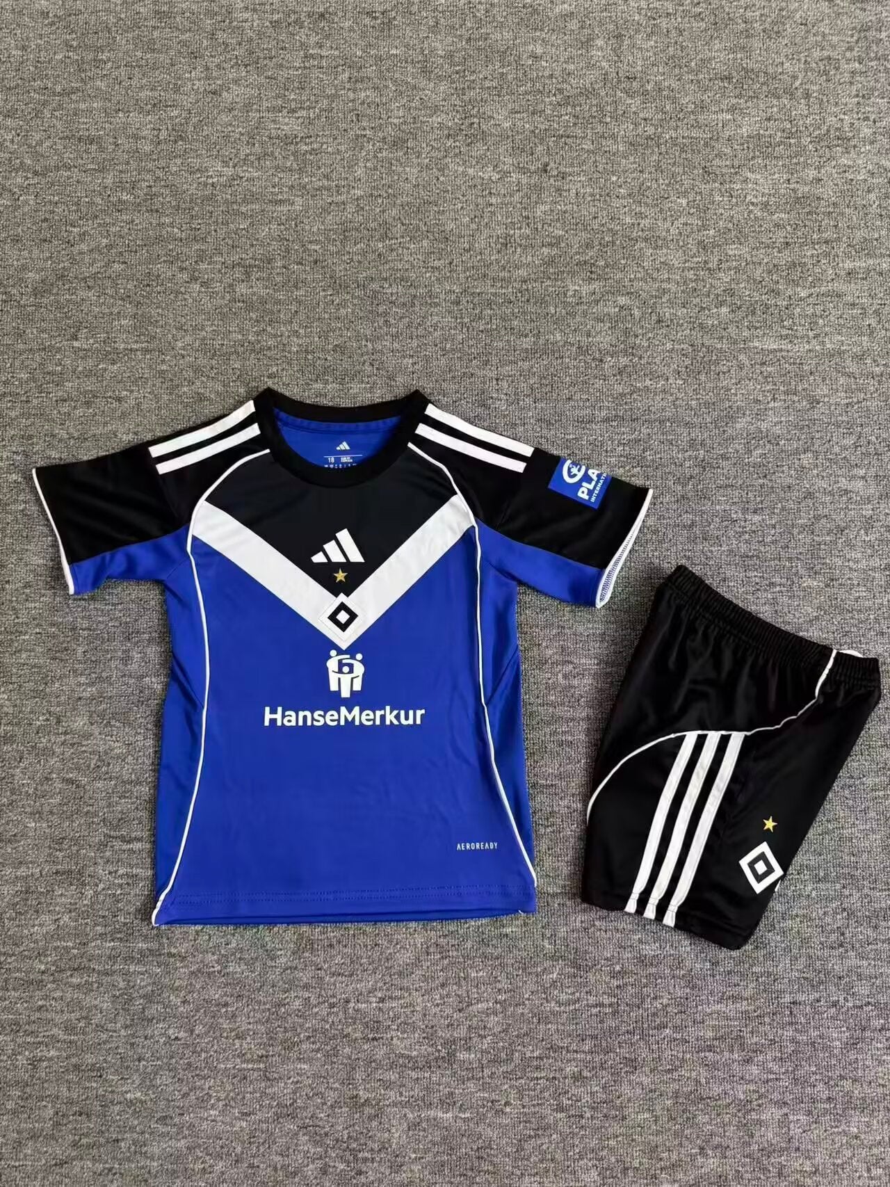 Atlanta 2025/2026 Away Fan Version Football Jersey