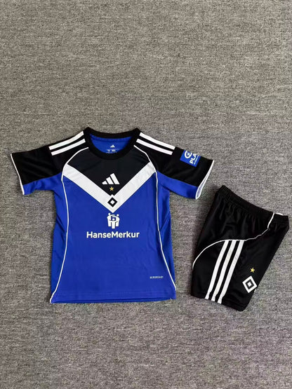 Atlanta 2025/2026 Away Fan Version Football Jersey