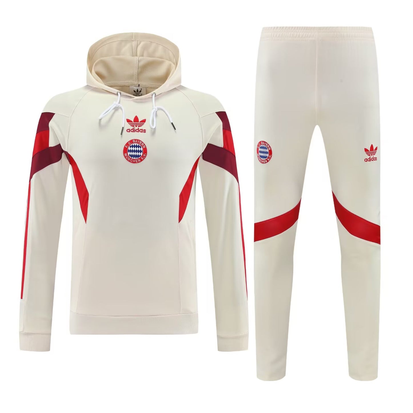 Jacket suite 2025/2026 Hoodie