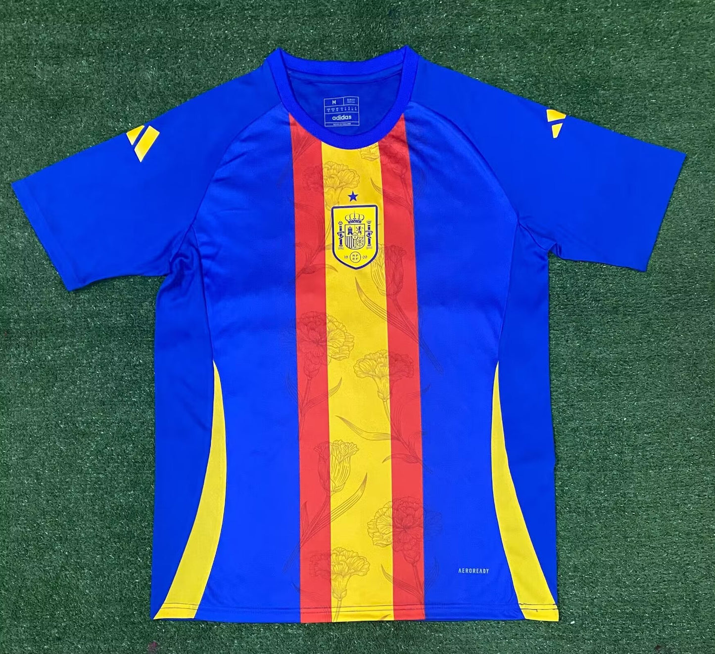 Spain 2024/2025 Fan Version Tracksuit