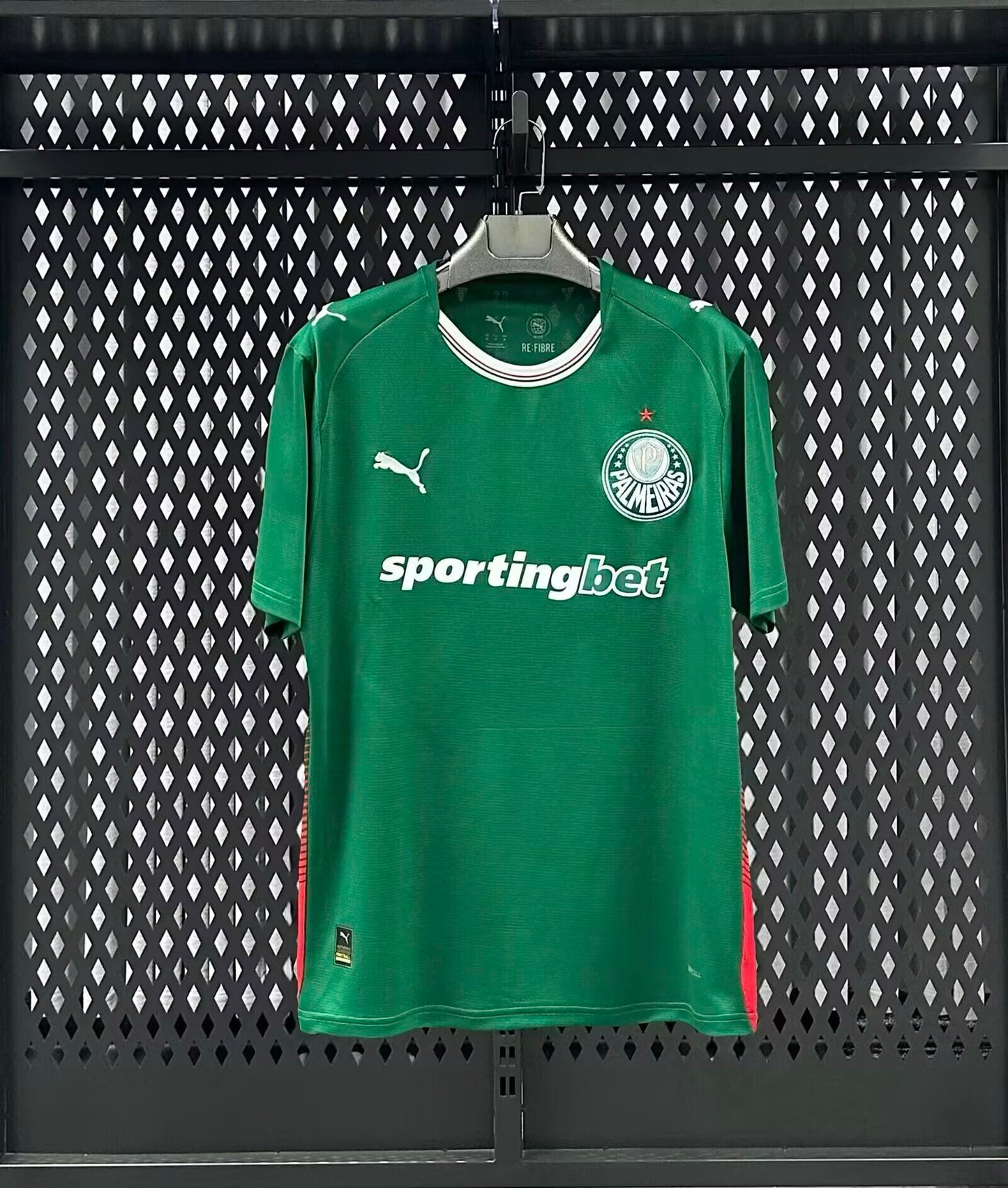 Palmeiras 2026/2027 Home Fan Version Football Jersey