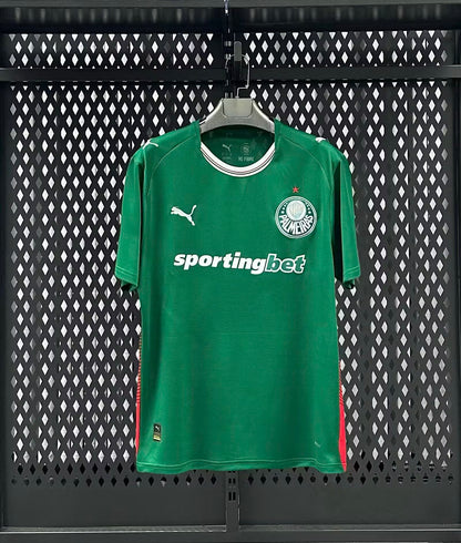 Palmeiras 2026/2027 Home Fan Version Football Jersey