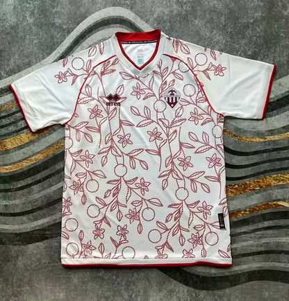 CD Castellón 2025/2026 Away Fan Version Football Jersey