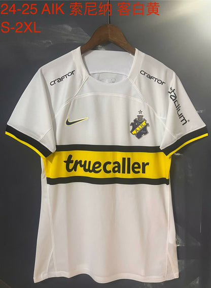 other team 2024/2025 Away Fan Version Football Jersey