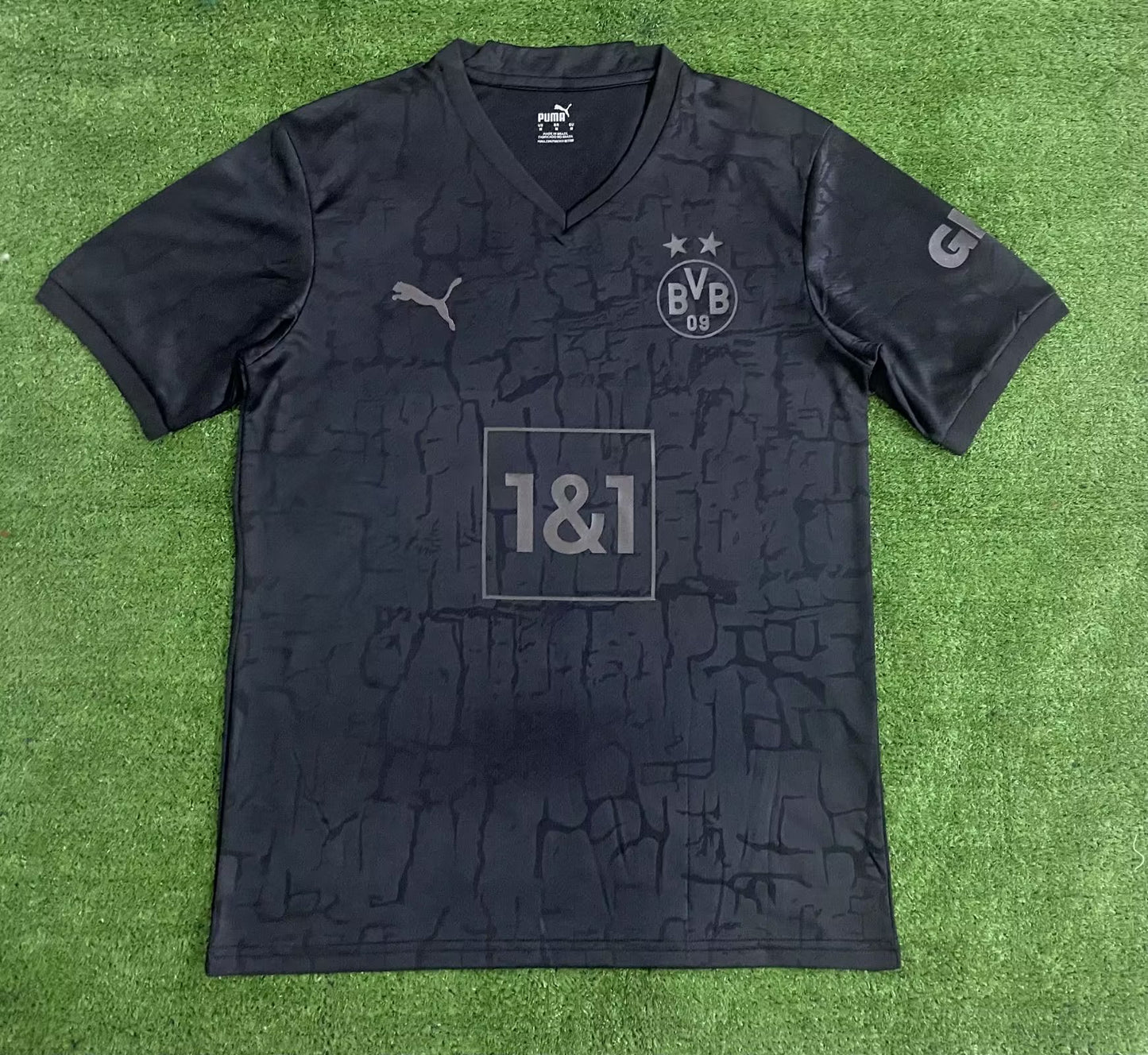 Borussia Dortmund 2023/2024 Fan Version Football Jersey