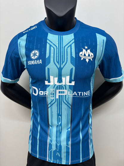 singer Fan Blue Player Jersey 2026-2027