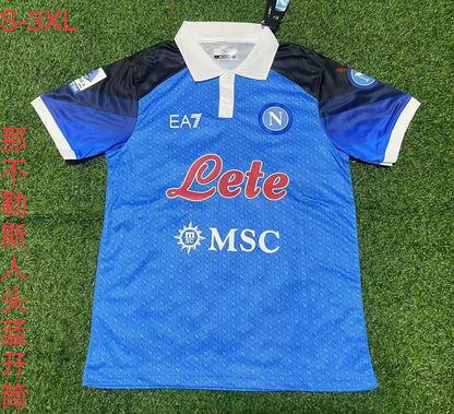 Napoli Special Edition 2023/2024 Fan Version Football Jersey