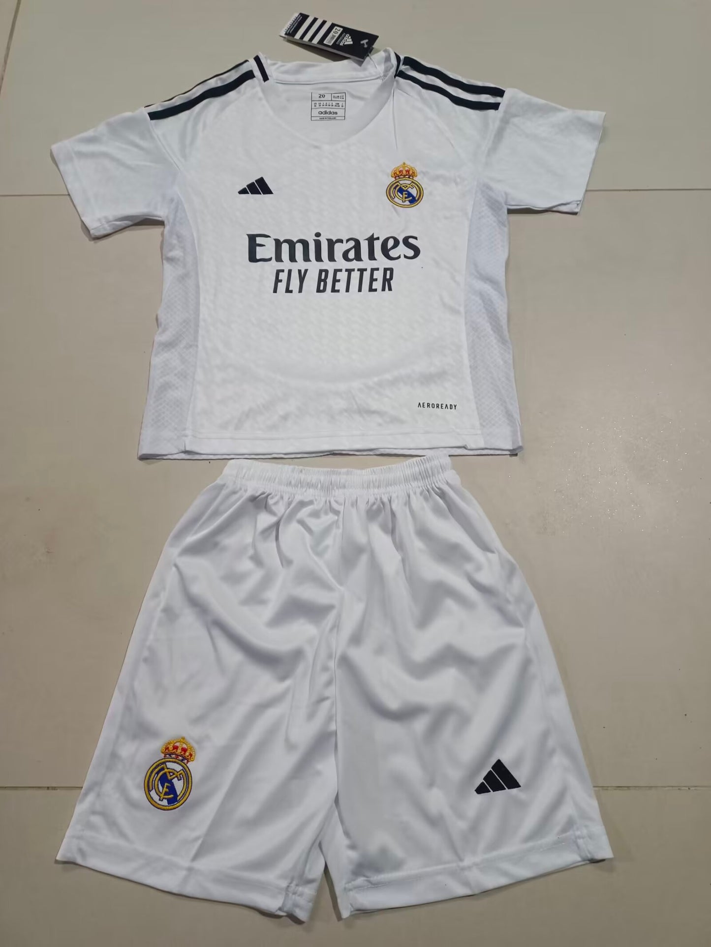 Kids jerseys 2024/2025 Kids Home Football Jersey