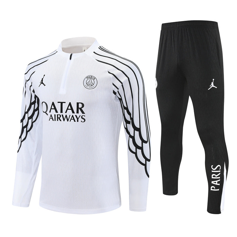 PSG Paris 2025/2026 Kids Tracksuit