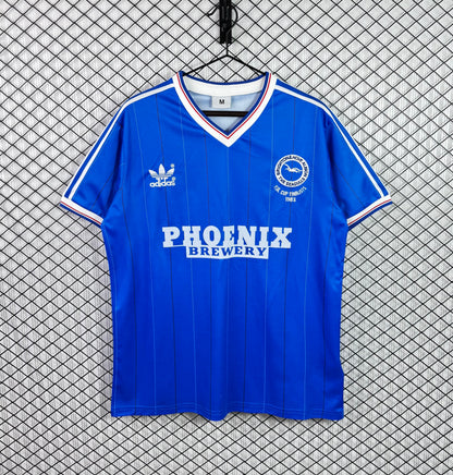 Retro England Other Clubs 1983/1984 Home Fan Version Football Jersey