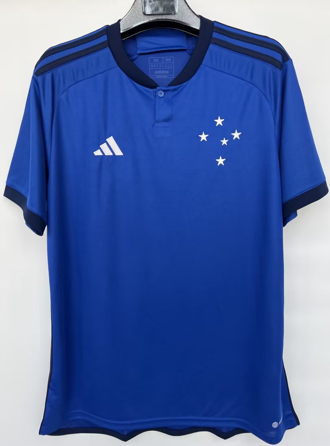 Cruzeiro 2023/2024 Home Fan Version Football Jersey