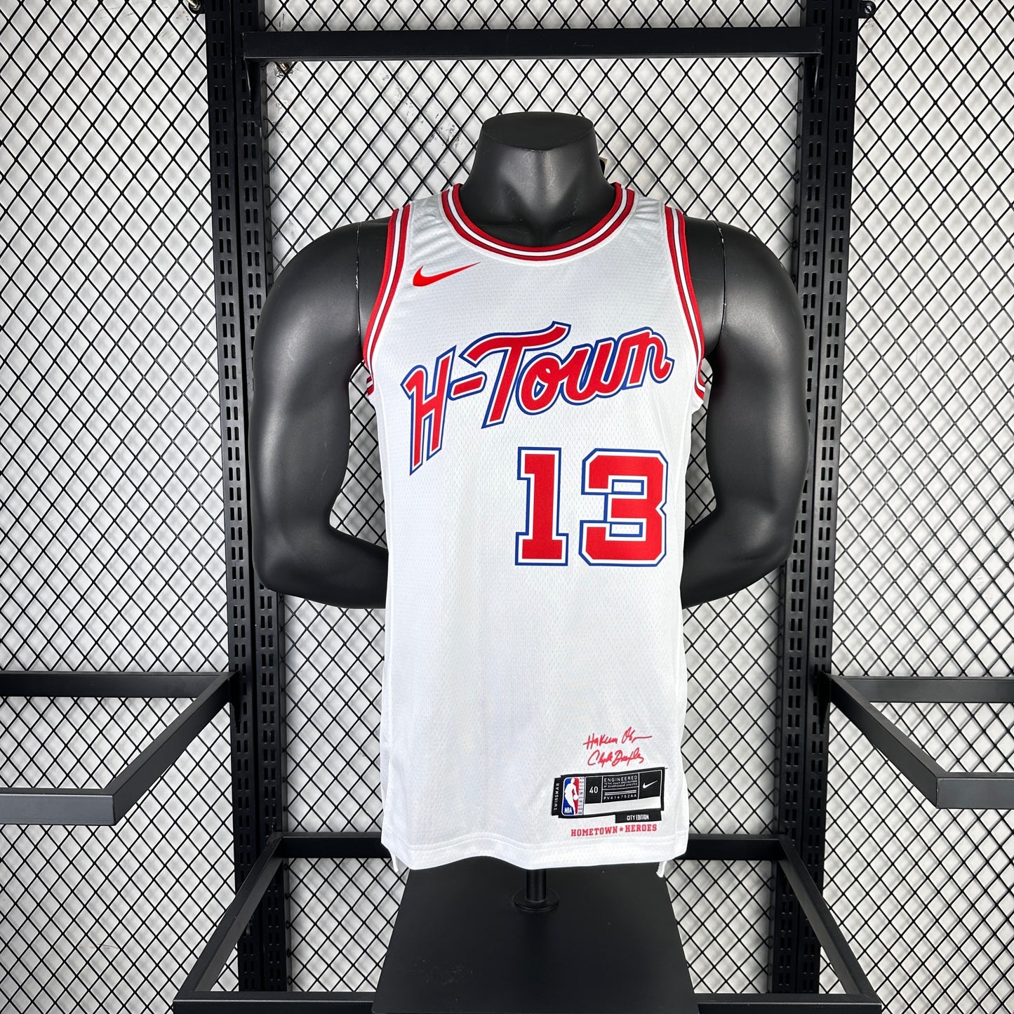 Houston Rockets 2026 Football Jersey