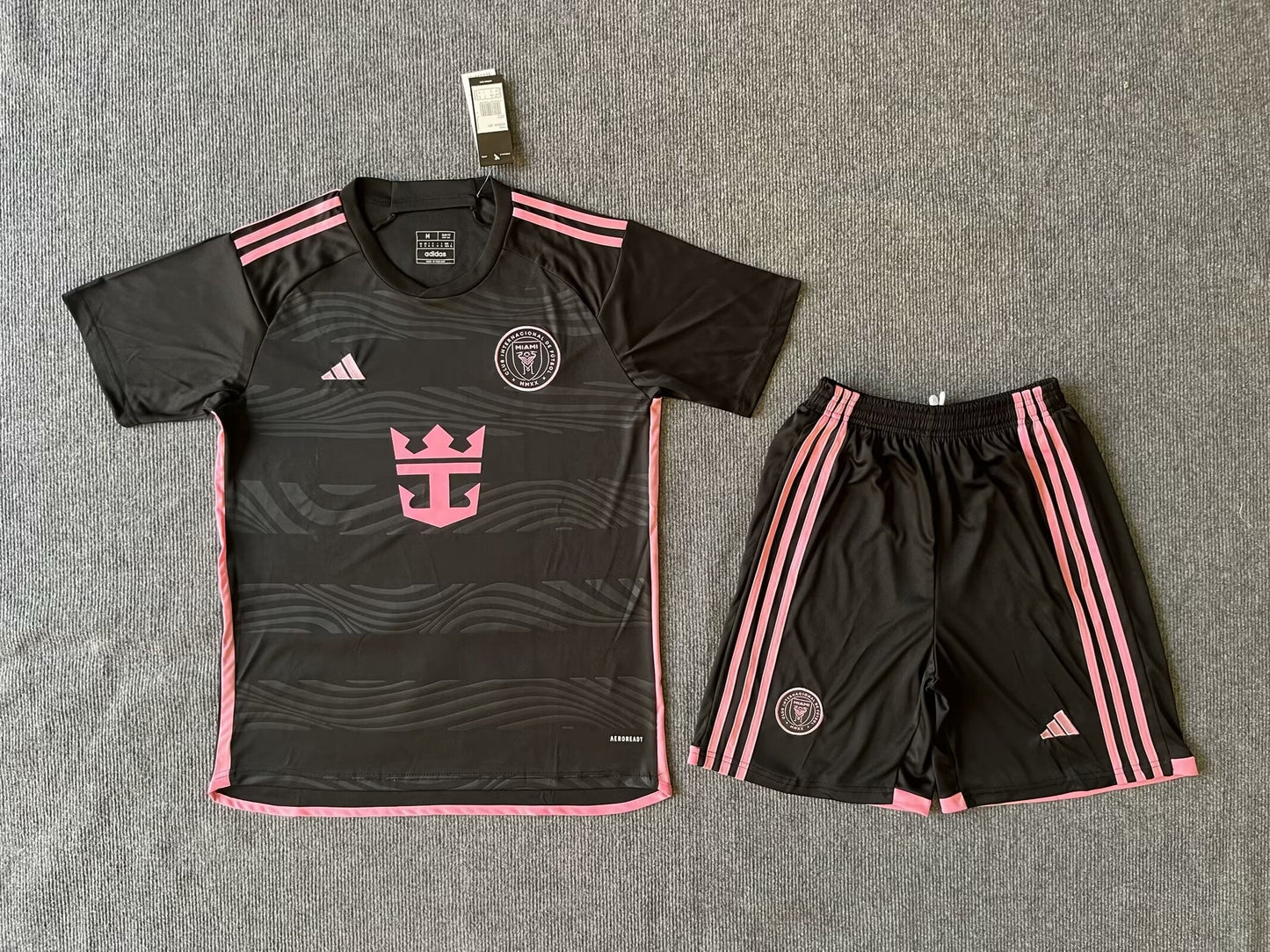 Inter Miami 2024/2025 Away Fan Version Football Jersey
