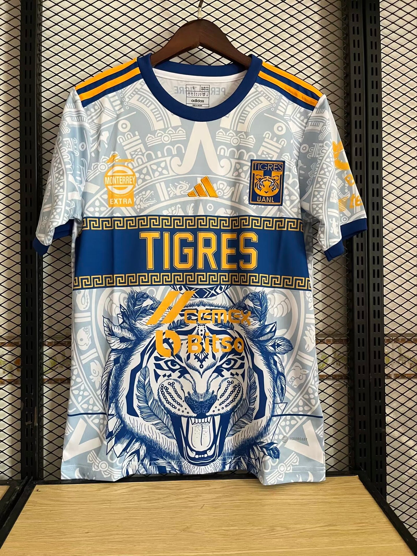 tiger Special Edition 2023/2024 Fan Version Football Jersey