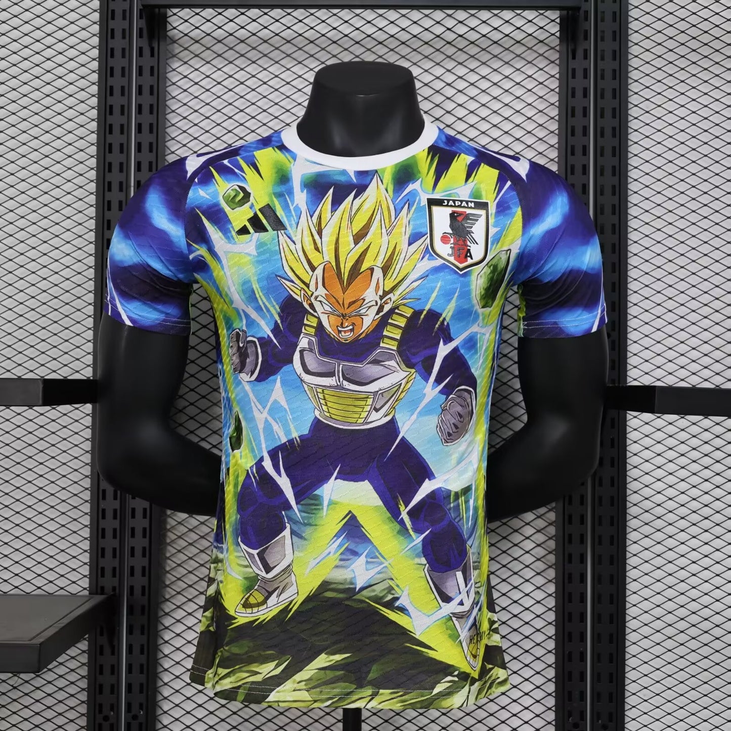 Japan Special Edition 2024/2025 Player Version Football Jersey