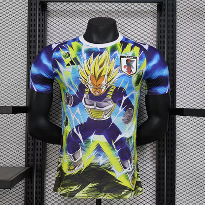 Japan Special Edition 2024/2025 Player Version Football Jersey