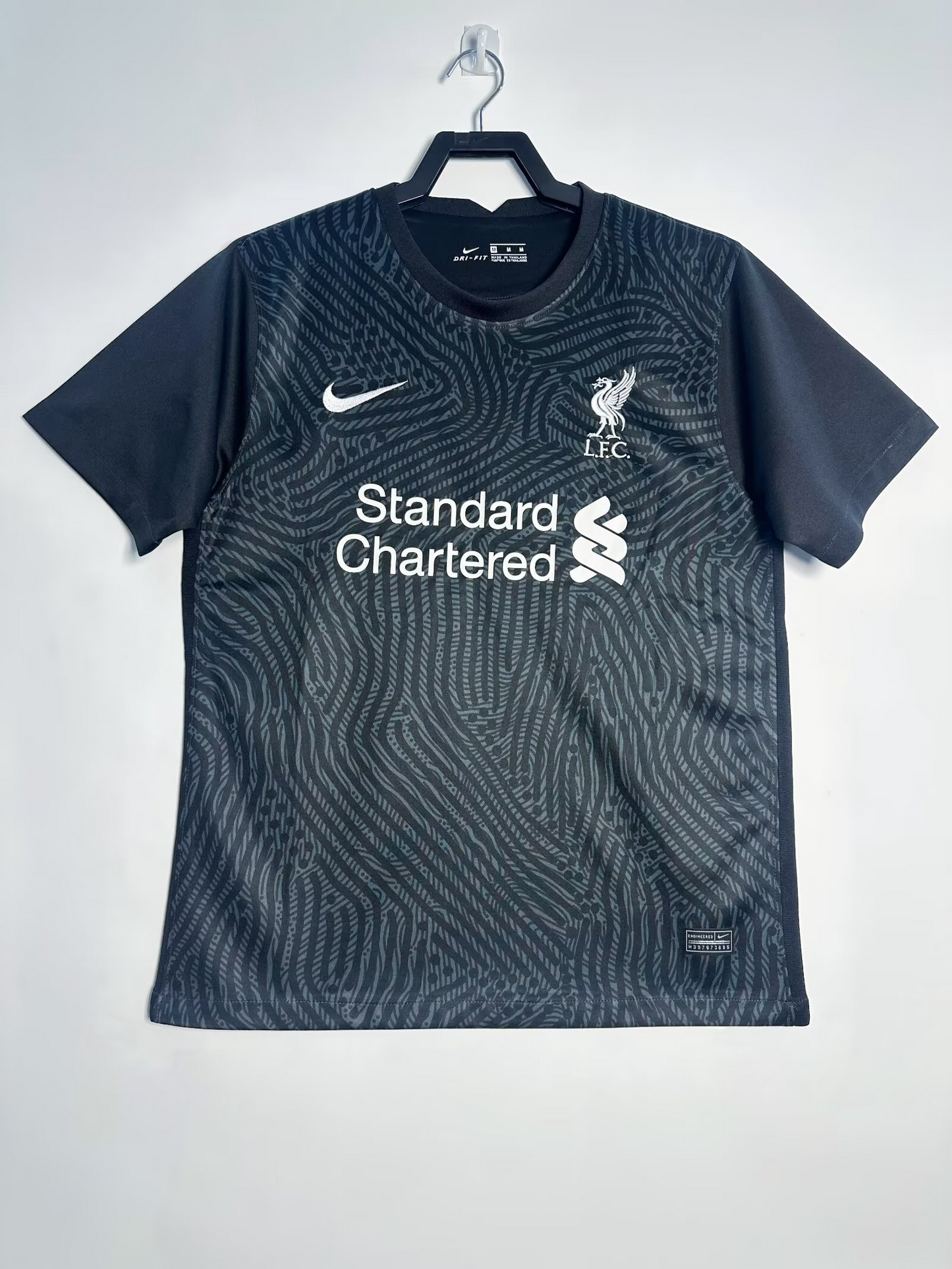 Retro Liverpool 2019/2020 Goalkeeper Football Jersey