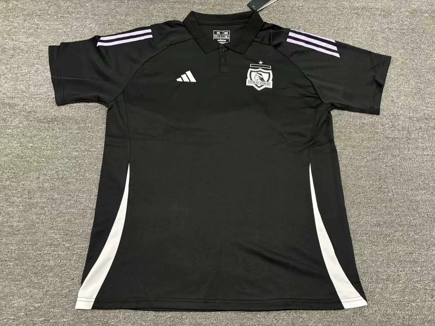 Retro Colo-Colo 2025/2026 Fan Version Football Jersey