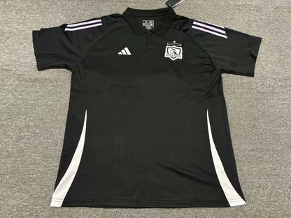 Retro Colo-Colo 2025/2026 Fan Version Football Jersey