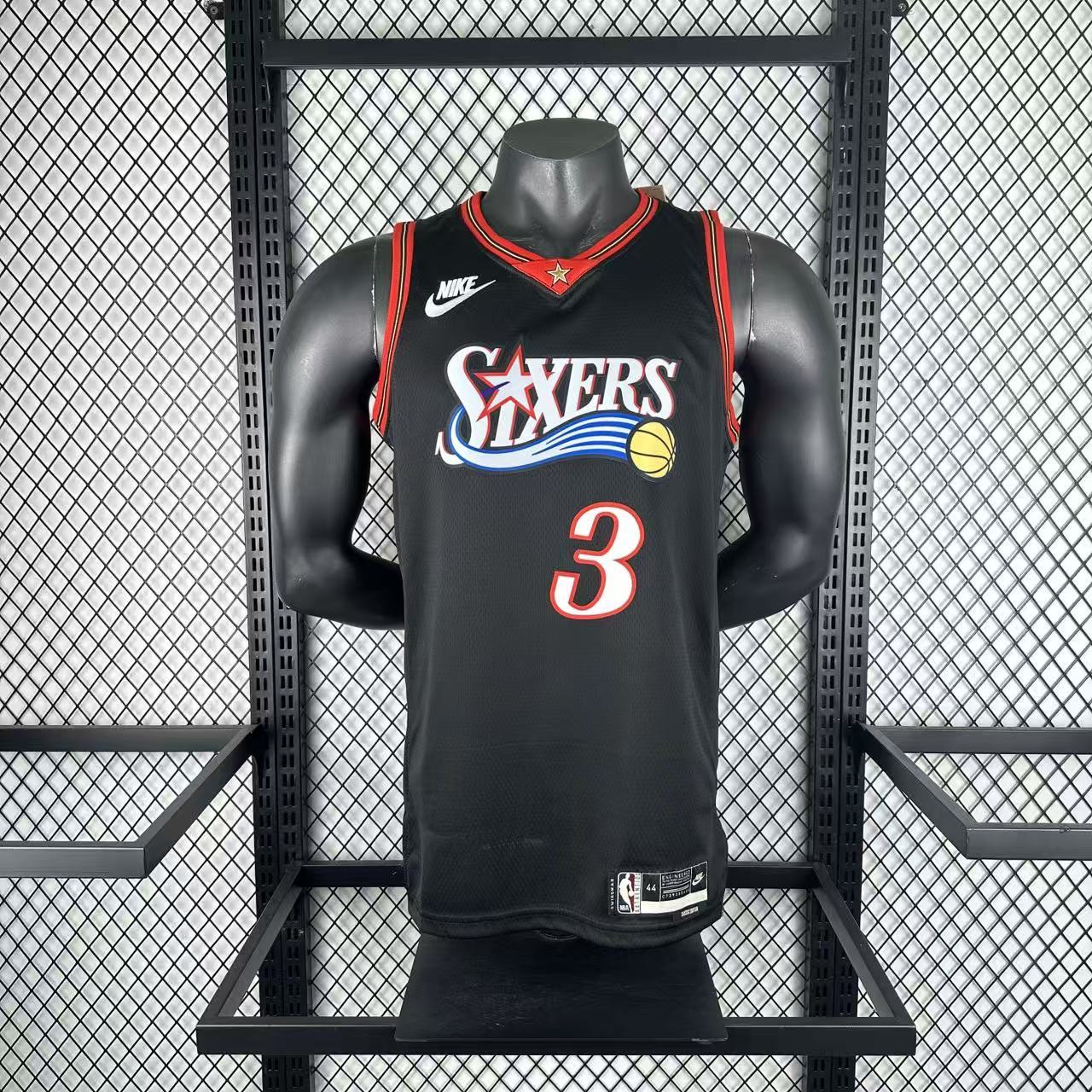 Retro Philadelphia 76ers 2026 Football Jersey