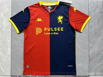 Italy-Serie A 2025/2026 Home Fan Version Football Jersey