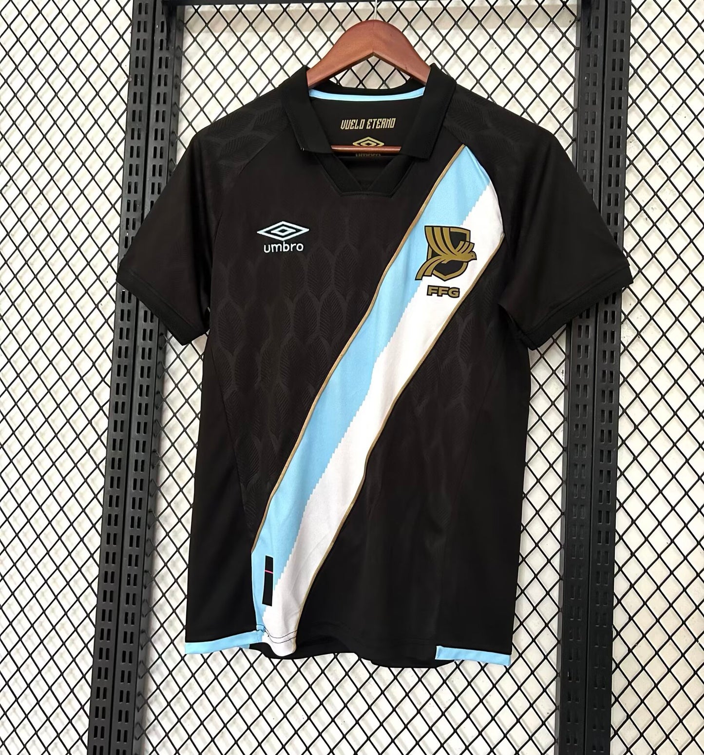 Guatemala 2026/2027 Away Fan Version Football Jersey