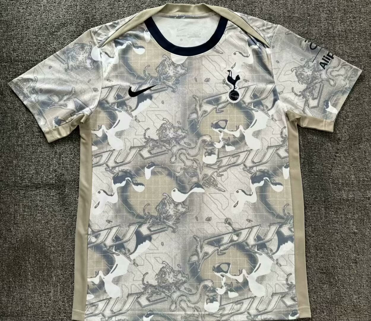 Tottenham Hotspur Special Edition 2025/2026 Fan Version Football Jersey