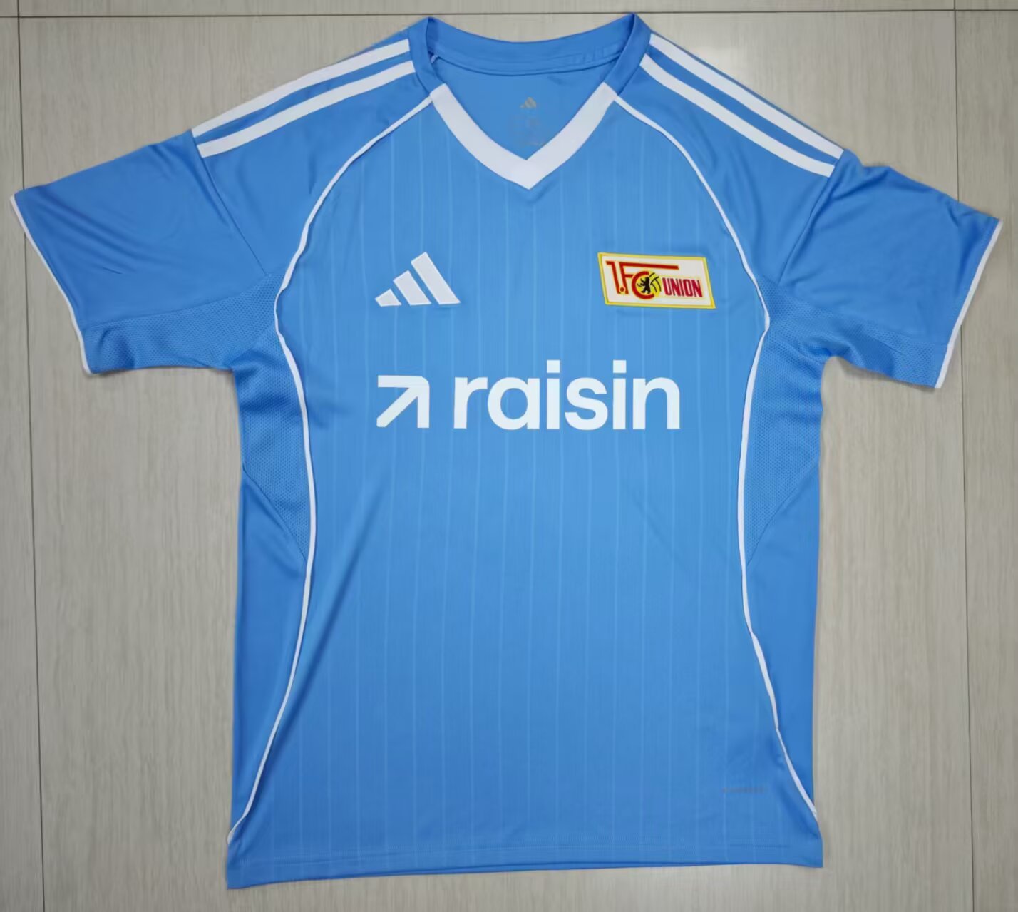 Germany-Bundesliga 2025/2026 Third Away Fan Version Football Jersey