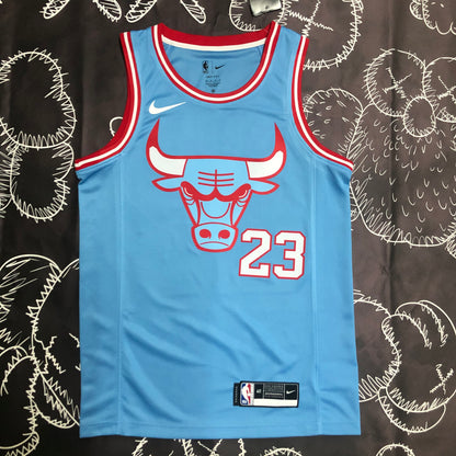 Chicago Bulls Football Jersey
