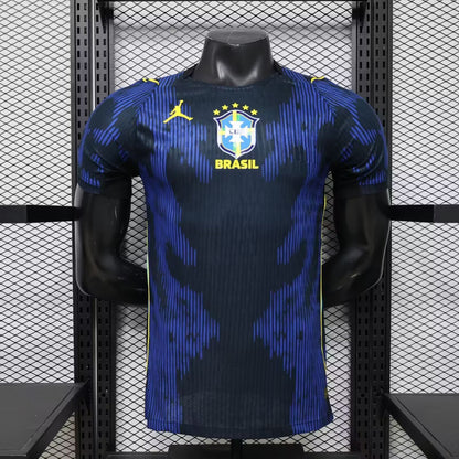Brazil 2026/2027 Away Player Version Football Jersey