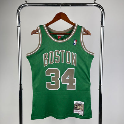 Retro Boston Celtics 2007/2008 Football Jersey