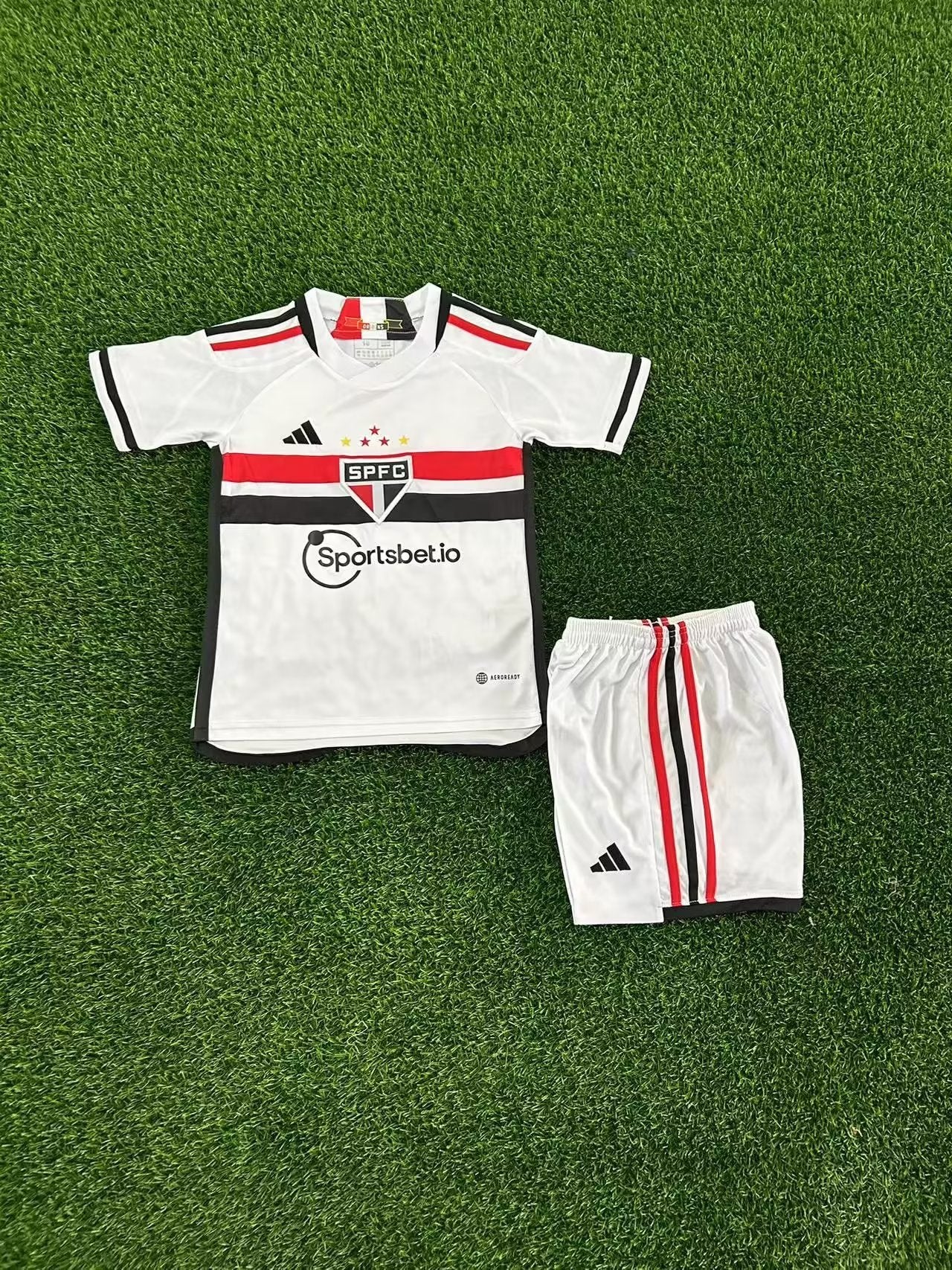 Kids jerseys 2023/2024 Kids Home Football Jersey