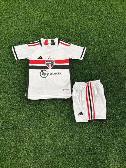 Kids jerseys 2023/2024 Kids Home Football Jersey