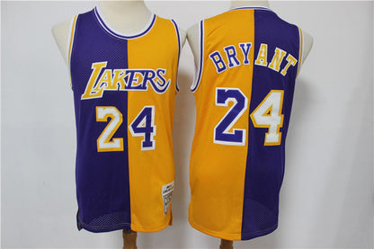 Retro LA Lakers Football Jersey