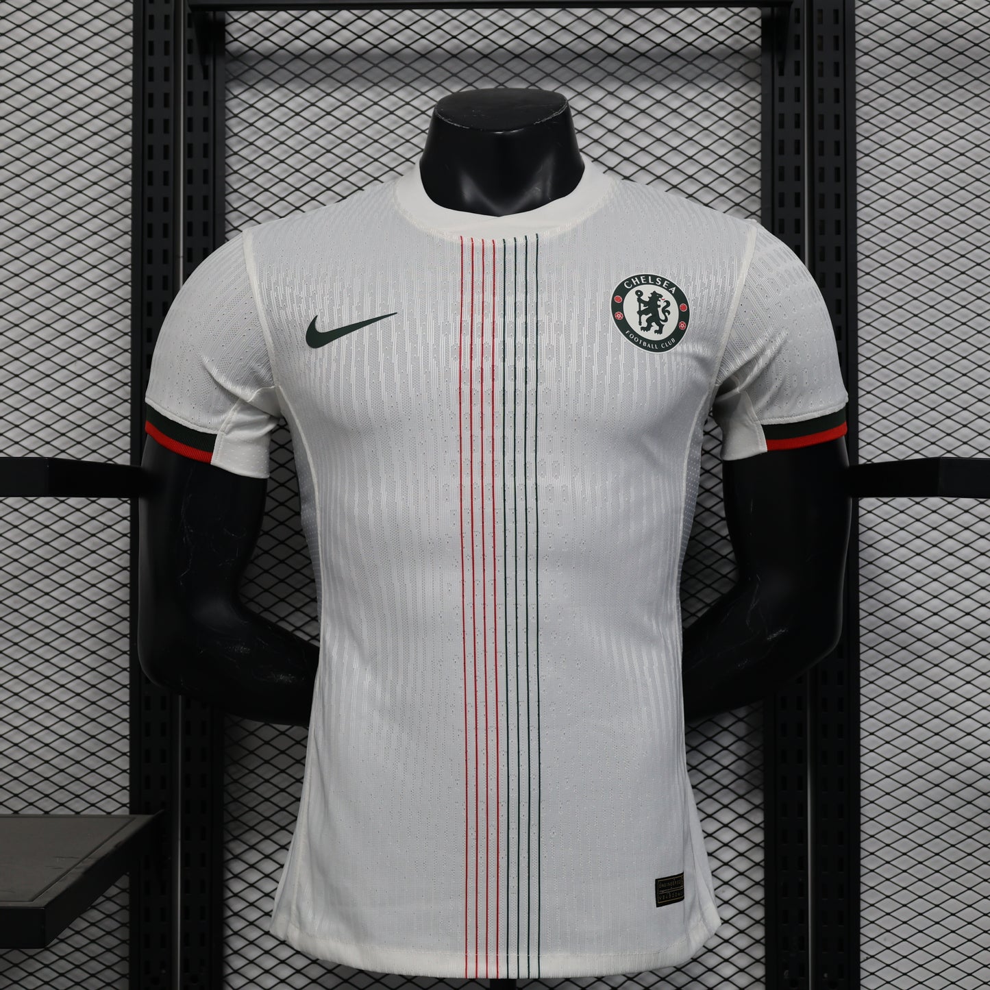 Chelsea 2025/2026 Away Player Version Football Jersey