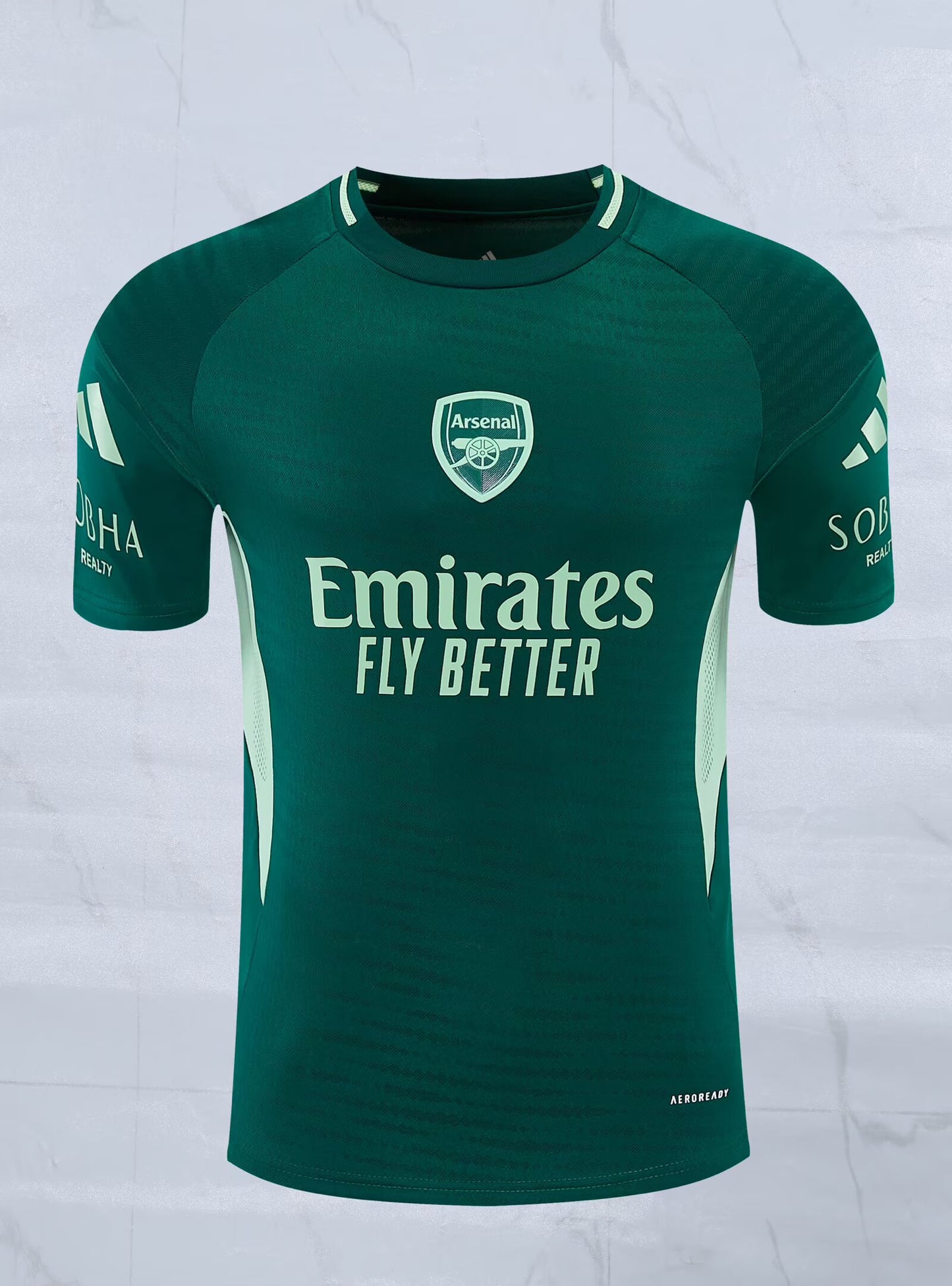 Arsenal Special Edition 2025/2026 Player Version Tracksuit
