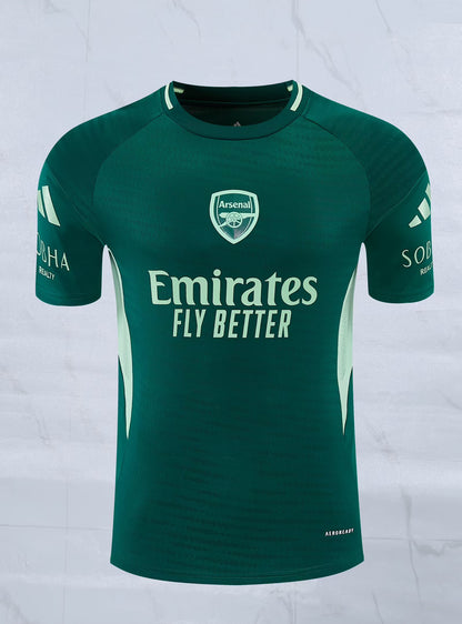 Arsenal Special Edition 2025/2026 Player Version Tracksuit